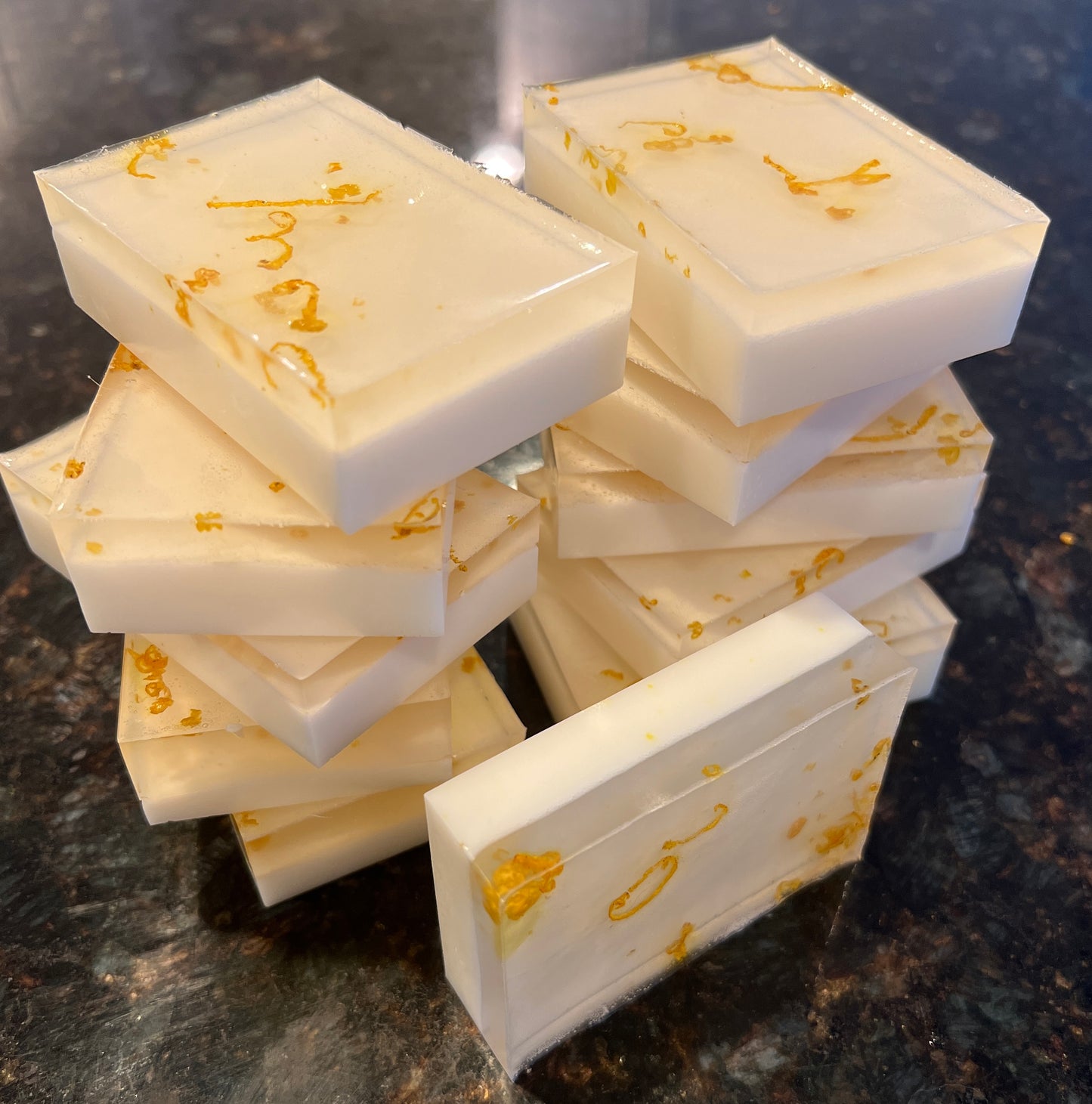 Hand Made Bar Soaps