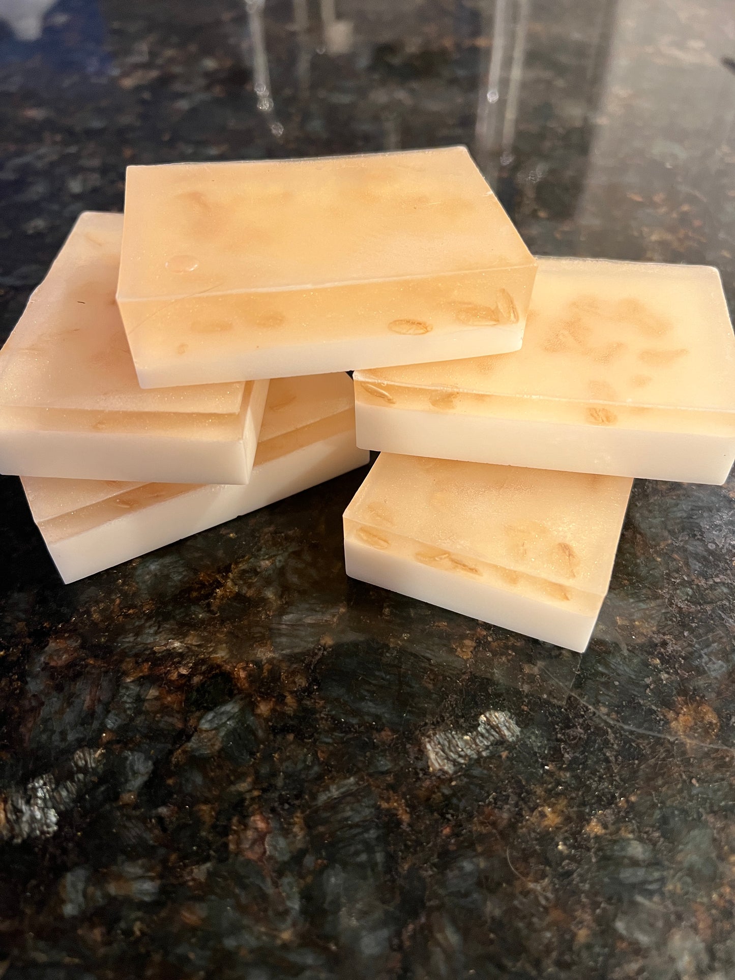 Hand Made Bar Soaps